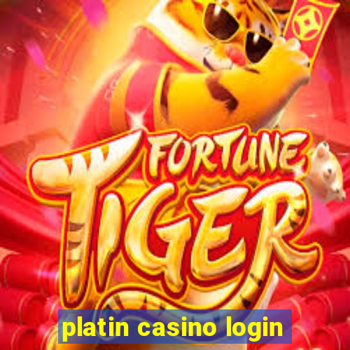 platin casino login